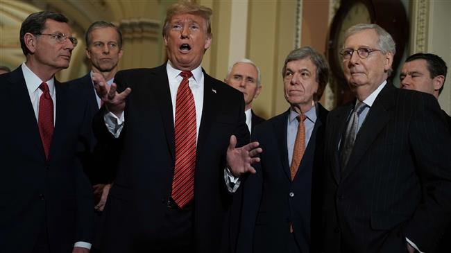 US Senate votes against Syria, Afghanistan withdrawal
