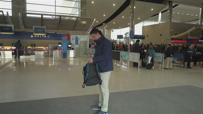 US Muslims being stripped by govt. airport security program