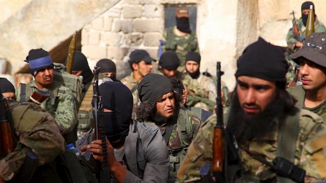 ‘Fateh al-Sham terrorists move chlorine barrels to NW Syria’