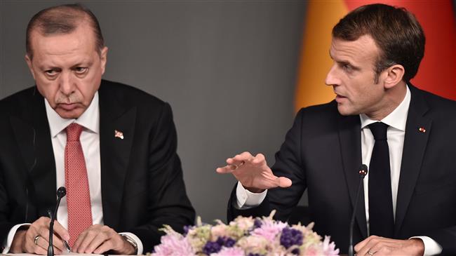 Turkey raps French plan to mark Armenian ‘genocide’ day