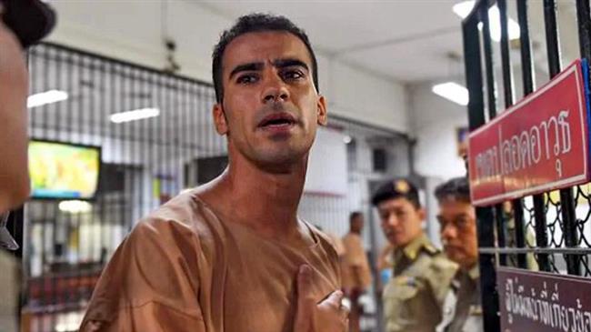 Thailand FM: Send Bahraini footballer to 3rd country