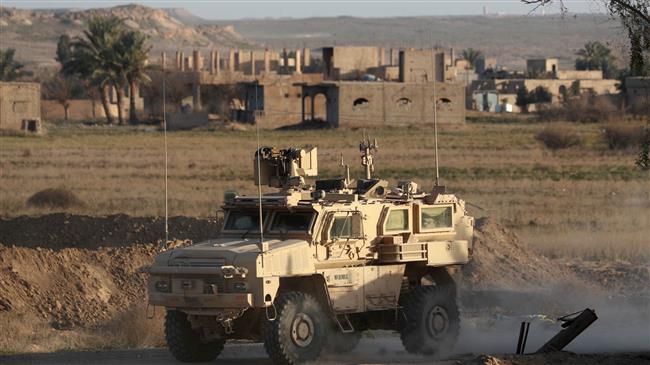 US to complete Syria pullout by April: WSJ
