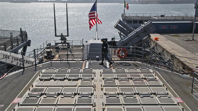 Russia demands US destroy missile systems, strike drones