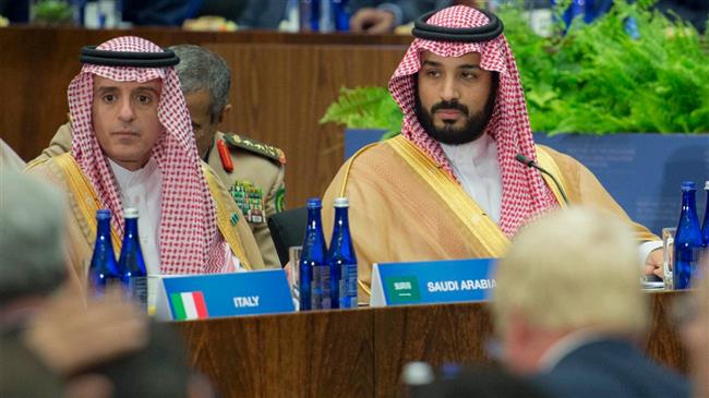 Blaming Khashoggi's murder on MbS 'a red line': Jubeir