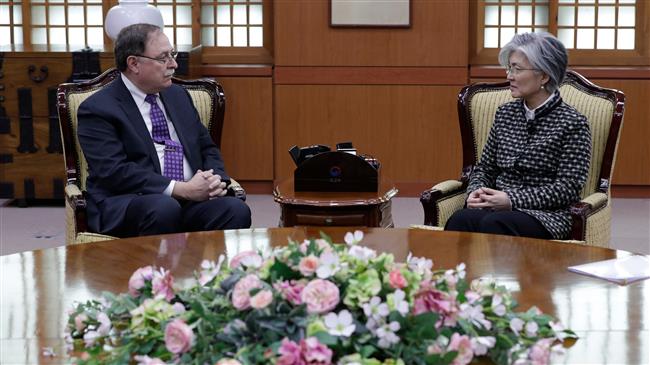 US secures more money from South Korea for troops
