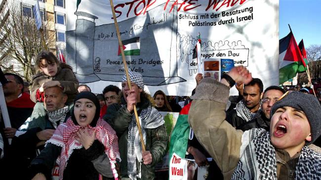 Dutch recognize W Bank, Gaza as Palestinian birthplaces