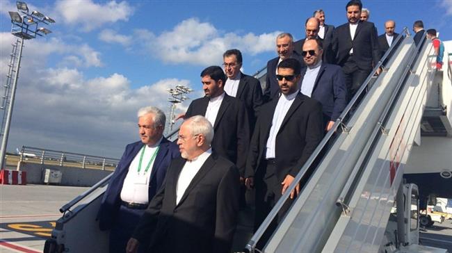 FM: Iran waiting for Lebanon order to supply weapons 