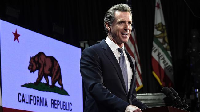 California to pull troops from border in defiance of Trump