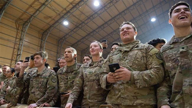 Iraqi Shia political blocs renew call for US troop pullout