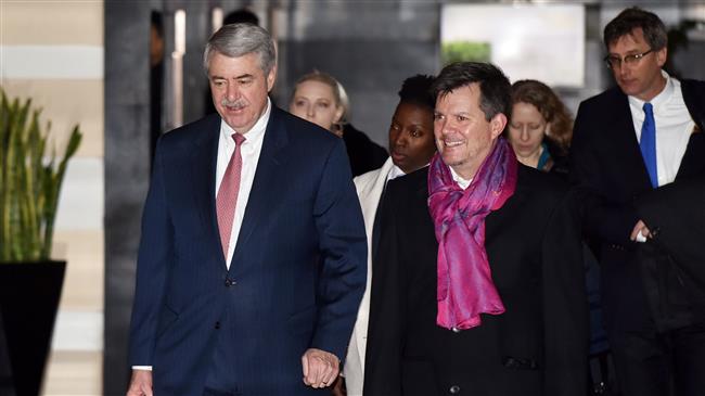 Delegates arrive in Beijing ahead of US China trade talks  