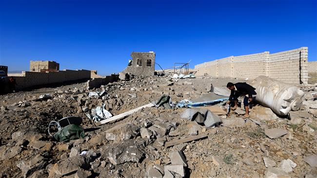 ‘US must impose sanctions on Saudi for Yemen war’ 