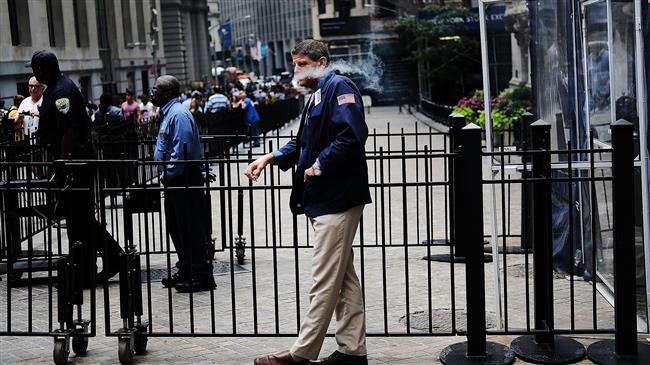 Chance of a US recession up: Reuters poll 