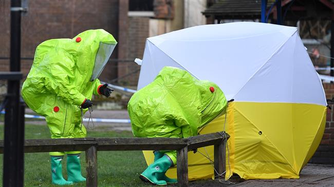 UK names third suspect in Russia poisoning case
