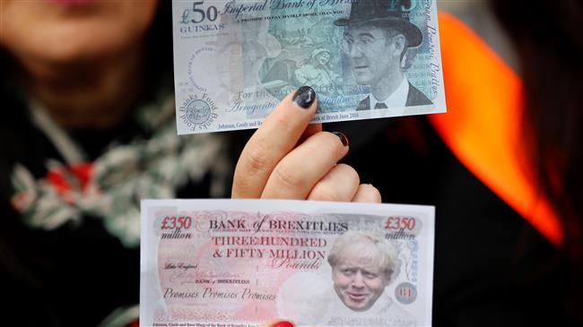 Brexit inflicted £40 billion a year on UK: Senior economist