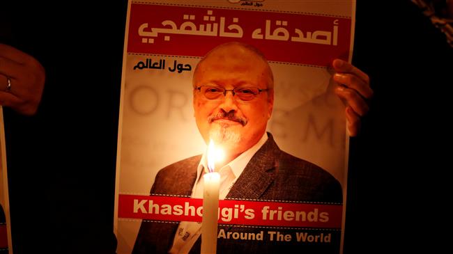 'Intl. court must punish Saudi for Khashoggi murder' 