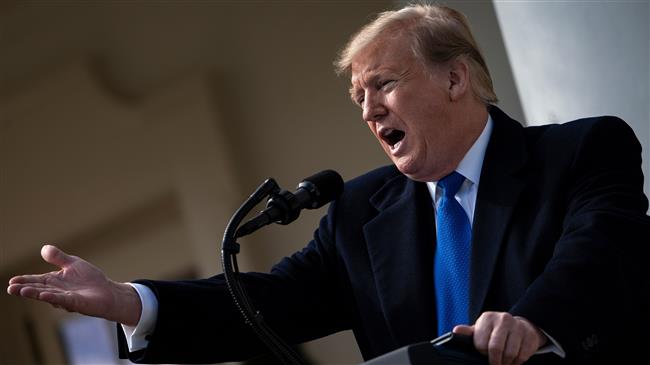 Trump wants Europe to take back Daesh captives in Syria