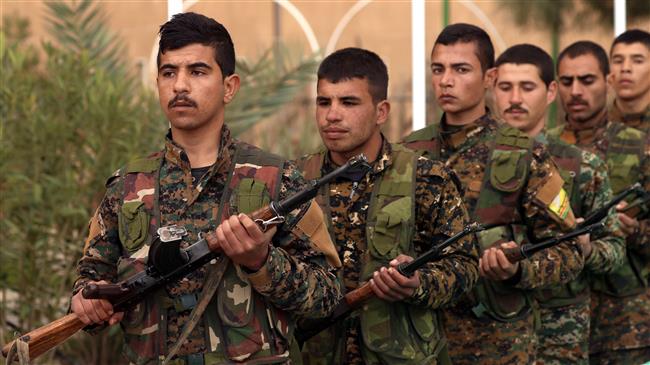 Syrian Kurds should begin dialog with Damascus: Russia