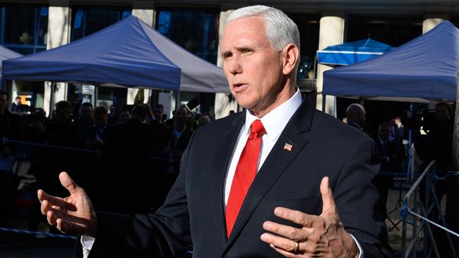 US ‘won’t stand idly by’ as Turkey buys S-400: Pence