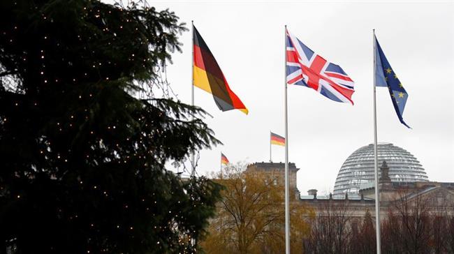 Berlin says won’t extradite Germans to UK after Brexit