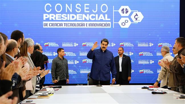 Maduro slams Trump’s ‘Nazi-like’ rhetoric