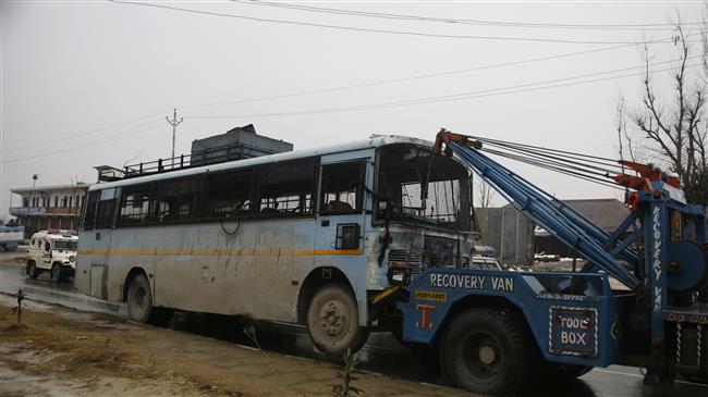 US urges Pakistan to punish Kashmir blast perpetrators