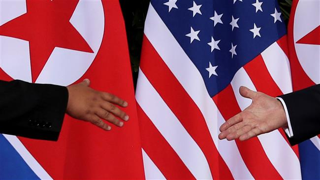 Trump vaguely offers sanctions relief for North Korea