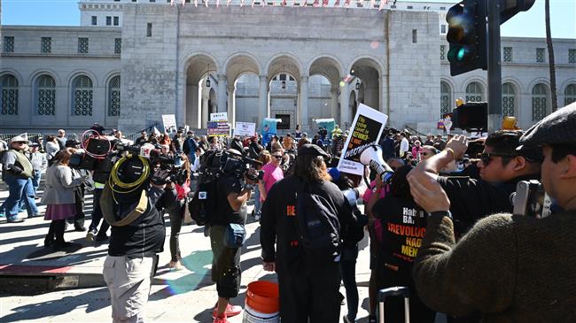 US House moves to block Trump’s emergency 