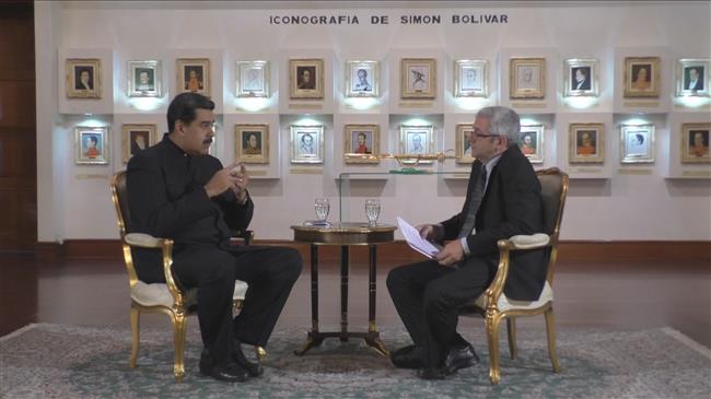 'Venezuela has advanced arms supplied by Russia, China'