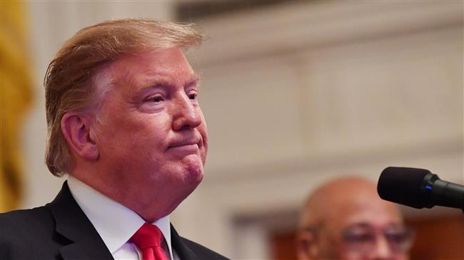 Trump says ‘witch hunt’ against him must end