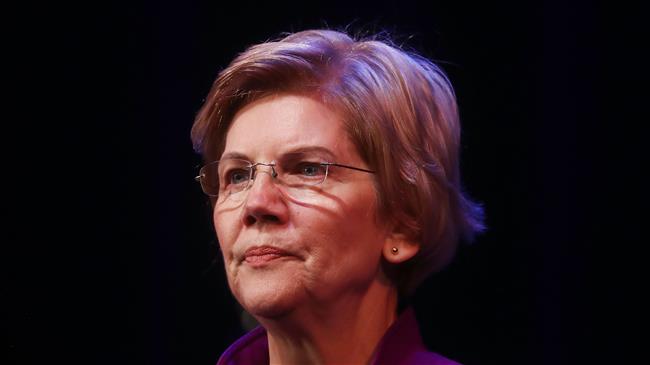 America has ugly history of racism: Sen. Warren