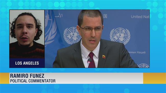 'US aid deliveries for Venezuelans PR stunt'