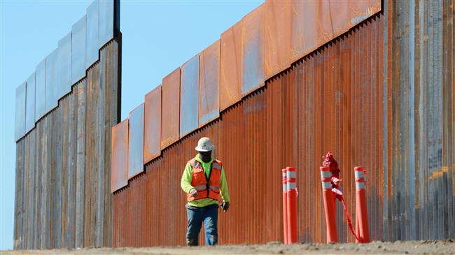 Trump vows veto if border resolution passed