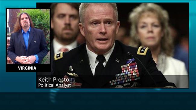 ‘US war on Daesh was cover to undermine Syrian govt.’