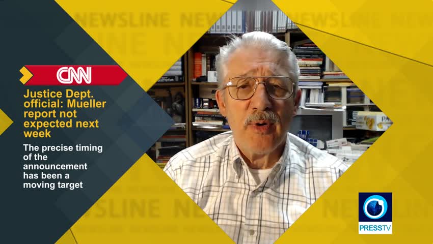 Mueller report: Will it have "the smoking gun"?