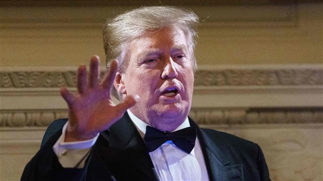Trump 'happy' as long as N Korea does not test weapons