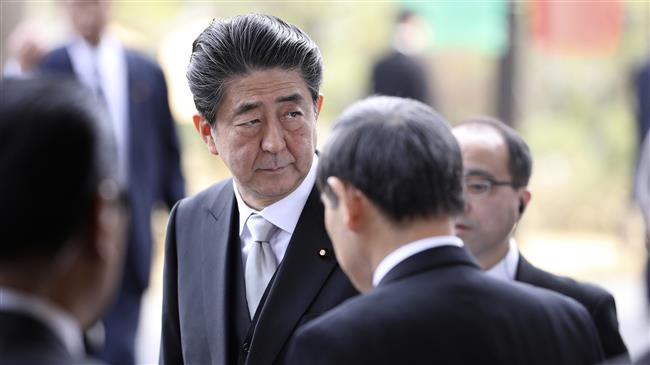Abe: Okinawa vote result won’t stop US base relocation