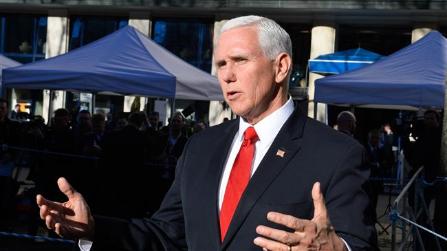 US VP Pence to announce 'concrete steps' for Venezuela
