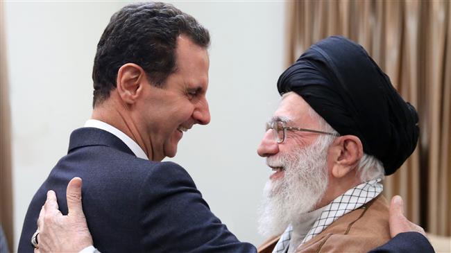 ‘US, Israel will fail to persuade Syria to end Iran alliance’