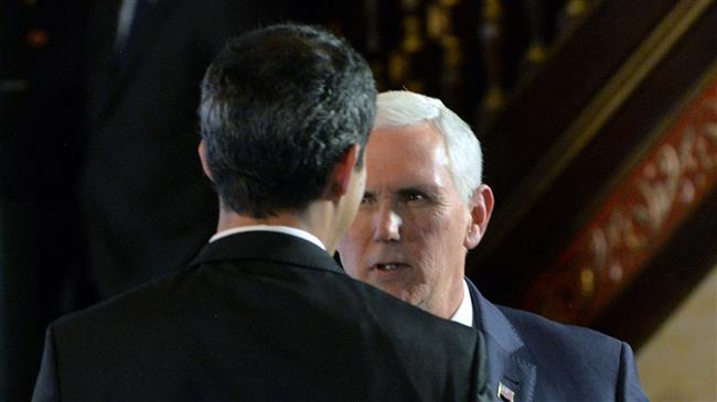 ‘US to unleash the dogs of war in Venezuela’