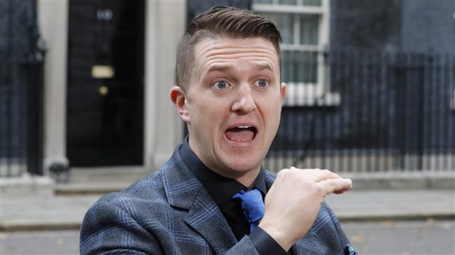 Top UK Islamophobe banned from Facebook
