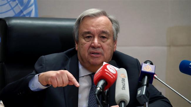 Over 80,000 Yemeni kids have died of starvation: UN