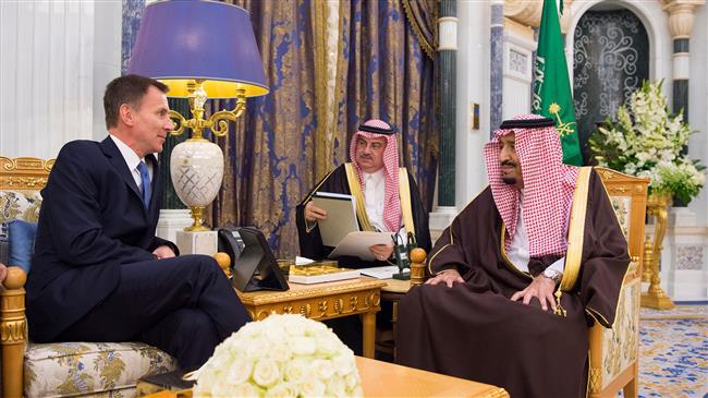 UK failing to act on Khashoggi case: MP