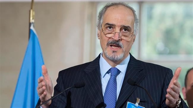 'Some states waging economic terrorism against Syria’