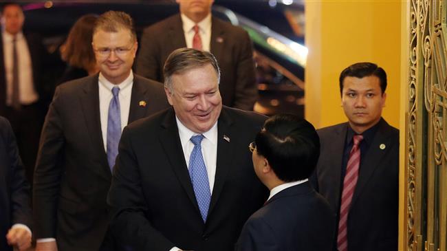 Pompeo against peace on Korean Peninsula: Expert
