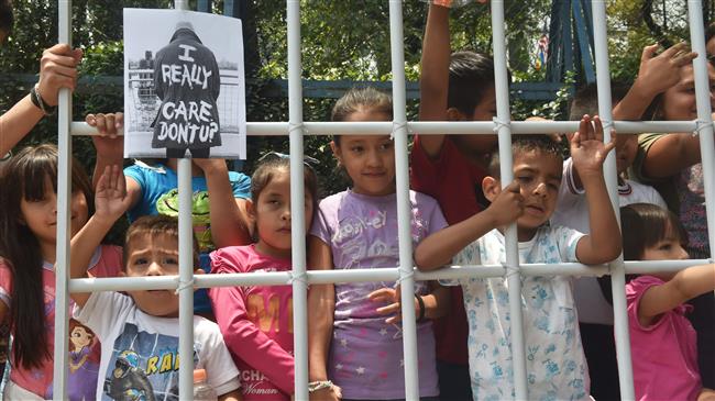 Thousands of migrant kids sexually abused in US custody
