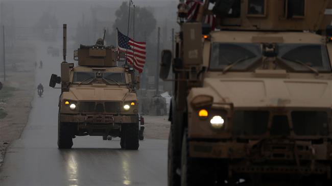 Moscow, Damascus want American forces out of Syria