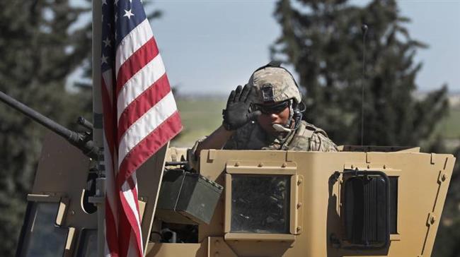 ‘US giving Daesh safe passage in Syria in return for gold’