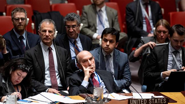 Russia, China veto US resolution on Venezuela at UNSC