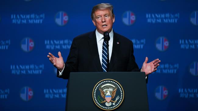 A look at how to remove a US president by impeachment