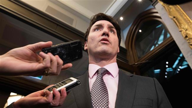 Canada’s opp. urges PM Trudeau to quit over ethics allegations